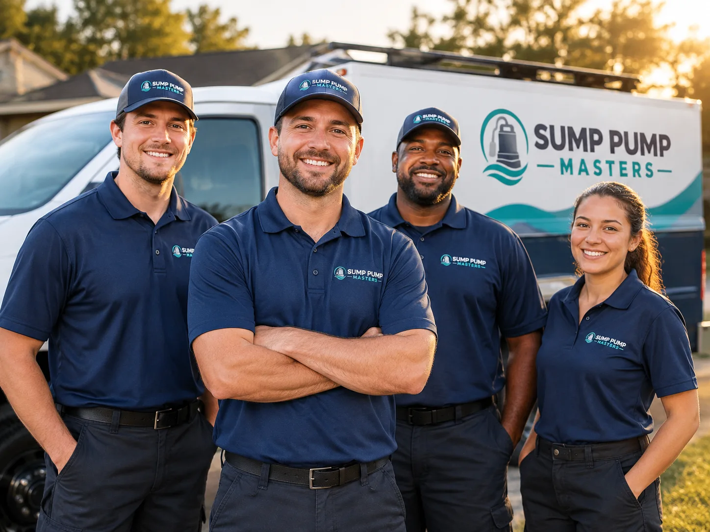 Sump Pump Repair company in Aredale, IA